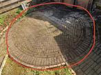 Klinkers voor terras of pad, Ophalen of Verzenden, Gebruikt, Beton, Klinkers