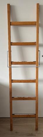 Trapje Lundia hoogslaper stapelbed, Ophalen, Gebruikt, Hoogslaper