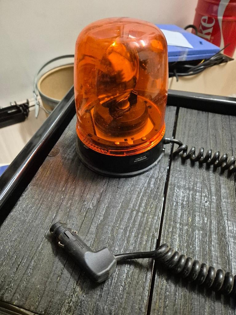 zwaailamp met magneet, Ophalen of Verzenden, Nieuw