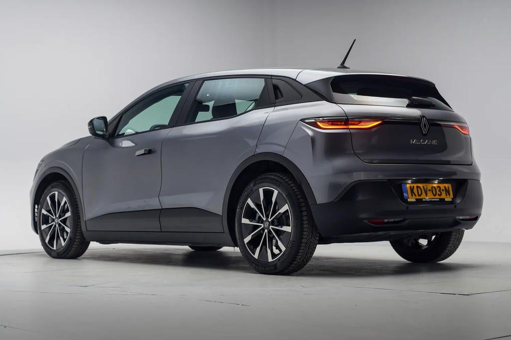 Renault Mégane E-Tech EV60 Optimum Charge Evolution 3-fase, 0 cilinders, Gebruikt, 33 min, 195 min