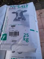 strooizout, Ophalen, Nieuw