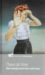 Theun de Vries: Het meisje met het rode haar - Hannie Schaft, Ophalen of Verzenden, Zo goed als nieuw