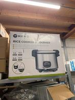 Rijstkoker hendi 5,4 liter  230v nieuw, Ophalen, Nieuw
