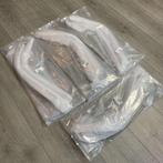 Sierlijsten / sierstrips Vespa Sprint treeplank mat zwart, Info@jynkx.com, Nieuw, Ophalen of Verzenden, Jynkx