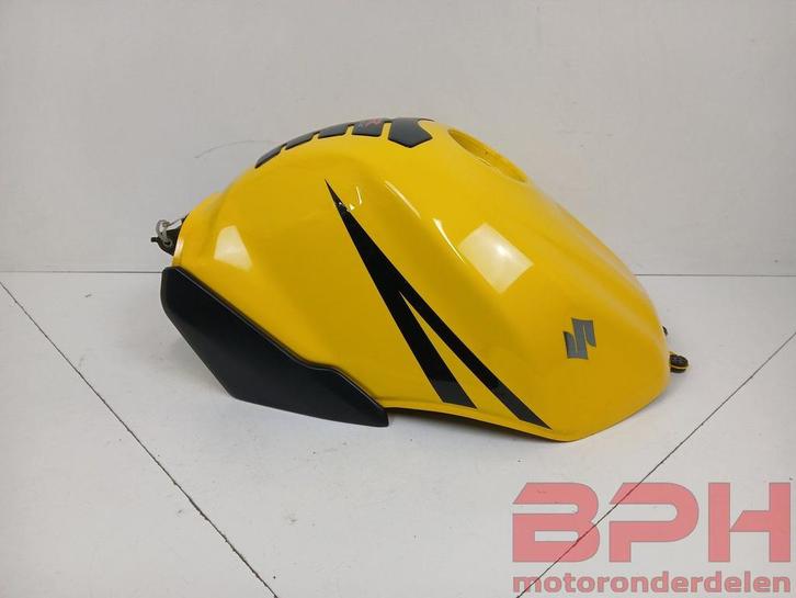 Tank Suzuki GSX-R 600 750 K4 - K5 2004 t/m 2005 fueltank 2 G, Motoren, Onderdelen | Suzuki, Gebruikt, Ophalen of Verzenden
