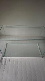 Knaagdier/reptiel glazen hok 80x40x50, Minder dan 60 cm, Ophalen of Verzenden, Hok, 75 tot 110 cm