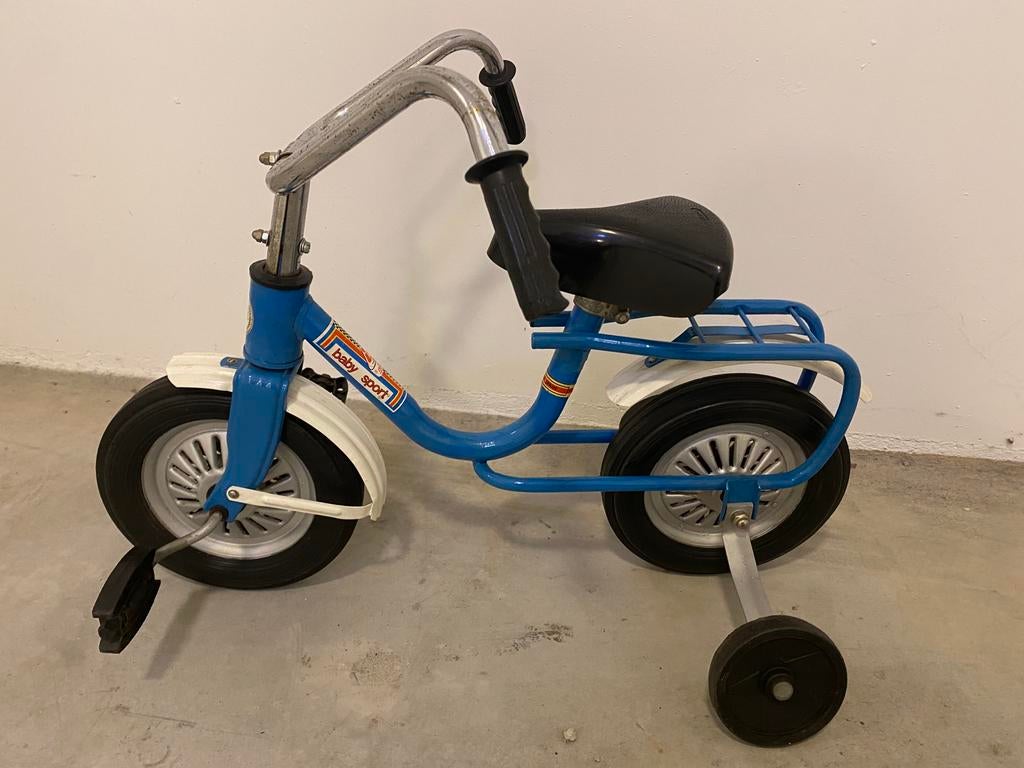 Vintage kinderfietsje, Ophalen of Verzenden, Gebruikt