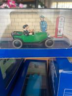 Kuifje auto’s, Ophalen of Verzenden, Kuifje, Zo goed als nieuw, Beeldje of Figuurtje