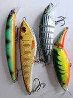 Kunstaas pluggen jerkbait abu garcia strike pro rapala dlt, Ophalen of Verzenden, Zo goed als nieuw, Overige typen