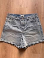 Jeans short Shoeby maat L, Blauw, Ophalen of Verzenden, Zo goed als nieuw, W30 - W32 (confectie 38/40)