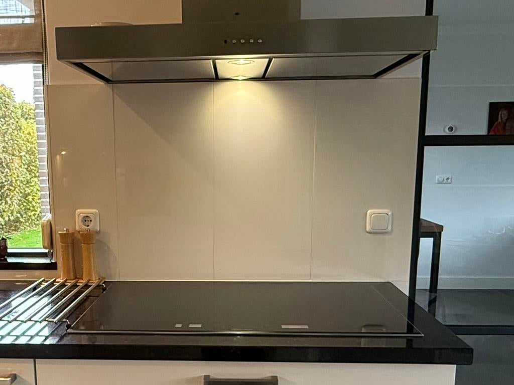 Inductie kookplaat Bauknecht, Witgoed en Apparatuur, Kookplaten, Ophalen, Zo goed als nieuw, Inbouw, Inductie