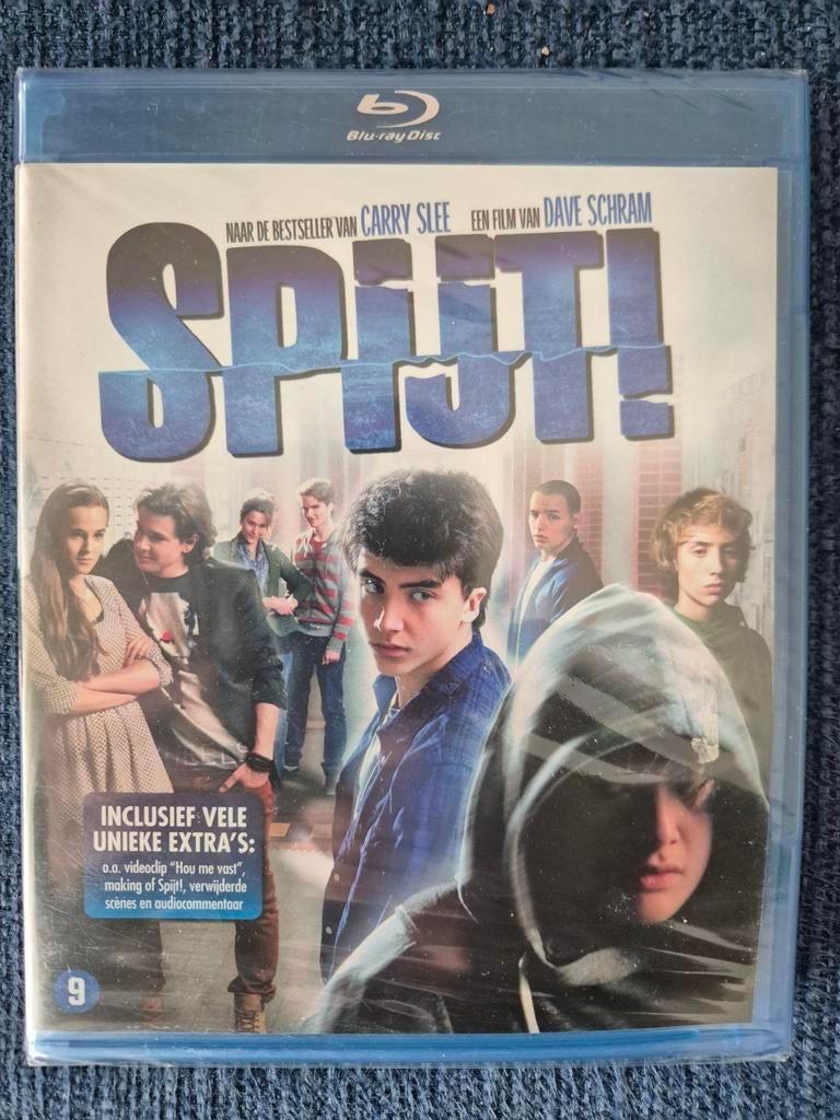 Spijt! - Blu-ray Disc - Nieuw in verpakking, Ophalen of Verzenden, Nieuw in verpakking, Drama