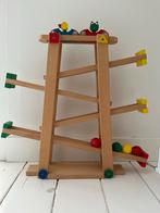 Houten Knikkerbaan, Ophalen, Gebruikt, Jongen of Meisje