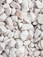 Cordoba grind afgeronde egaal beige wit siergrind tuin deco, Overige materialen, Verzenden, Nieuw, Grind