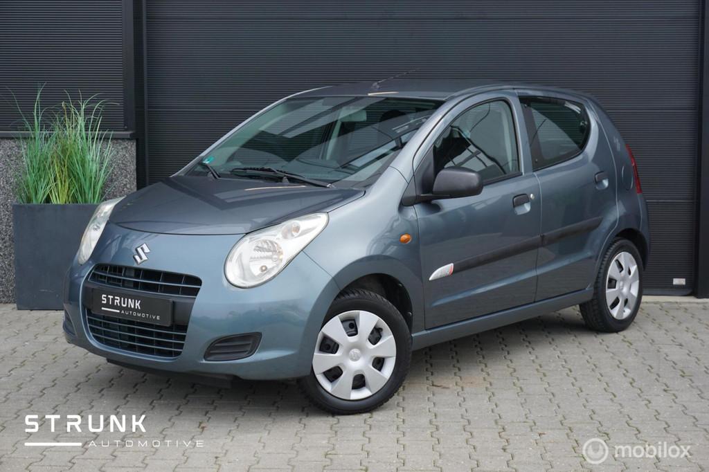 Suzuki Alto 1.0 Comfort Apple CarPlay Origineel NL, Auto's, Suzuki, Bedrijf, Te koop, Alto, ABS, Airbags, Alarm, Centrale vergrendeling