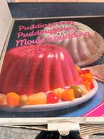 Ouderwetse puddingvorm - Vintage design, Gebruikt, ., Ophalen of Verzenden, .