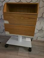 Instrumententafel voor pedicure/schoonheidsspecialiste, Ophalen