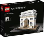 Lego 21036 Architecture Parijs Arc de Triomphe NIEUW, Ophalen, Nieuw, Complete set, Lego