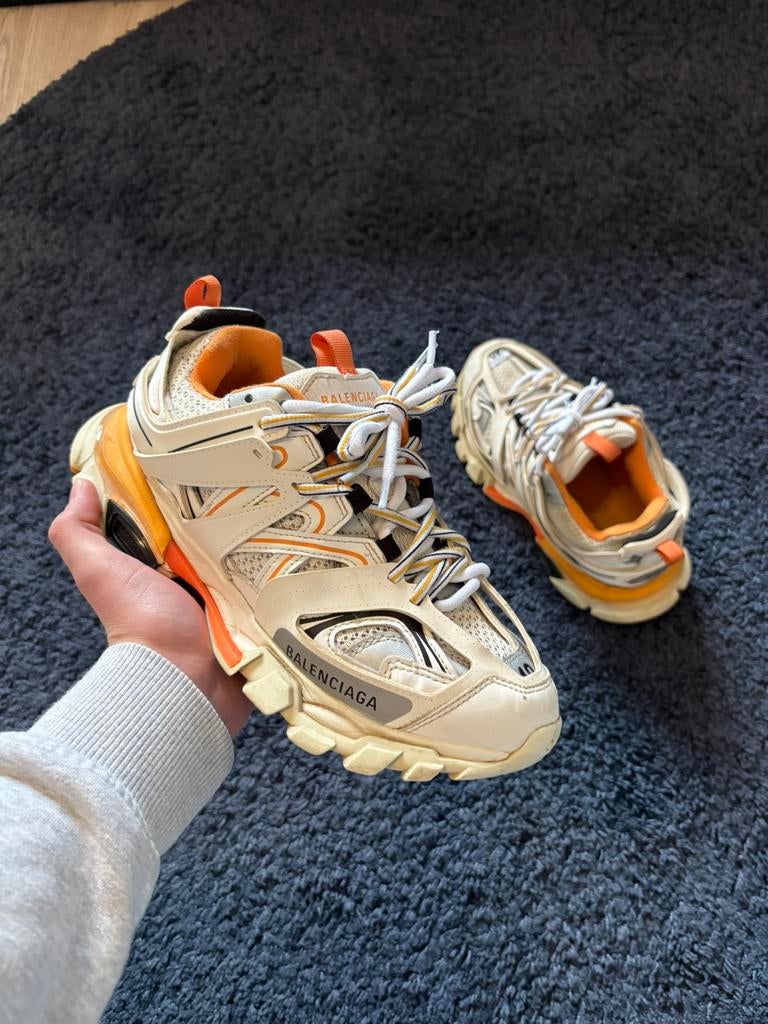 Balenciaga track, Kleding | Heren, Schoenen, Ophalen of Verzenden, Zo goed als nieuw, Overige kleuren