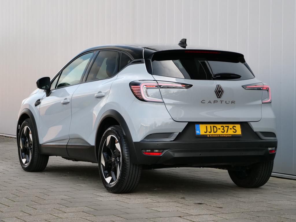 Renault Captur 1.0 TCe 90 Pk Techno DAB / Apple Carplay / Ca, Auto's, Voorwielaandrijving, Stof, Parkeersensor, 1193 kg