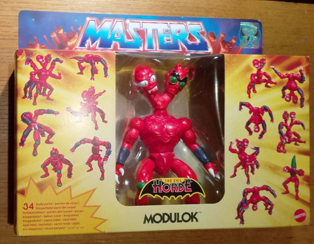 MOTU Origins - Modulok, Verzenden, Nieuw
