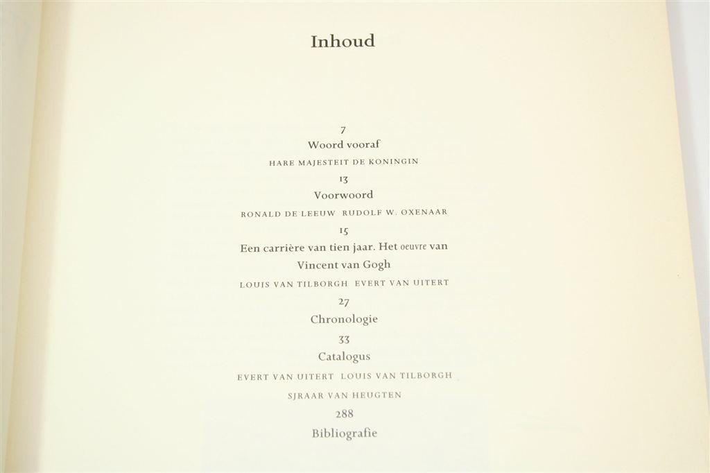 Van Gogh Schilderijen — Compleet Overzicht Groot Formaat, Ophalen of Verzenden, Gelezen