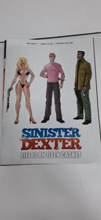 11x diverse comics: Sinister Dexter, Tharg's 3rillers, Karyn, Meerdere comics, Verzenden, Gelezen, Europa