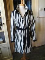 Créme/zwarte zomerjas MART VISSER maat M, Maat 38/40 (M), Overige kleuren, Mart Visser, Ophalen of Verzenden