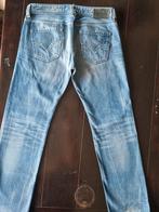 CLASSIC VINTAGE DIESEL LARKEE REGULAR STRAIGHT JEANS 33/32!!, Diesel, Blauw, Ophalen of Verzenden, Zo goed als nieuw