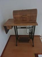 Singer naaimachine, Ophalen