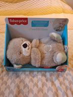 Fisher-Price Otter Rustgevende Ademhaling Knuffel licht, Ophalen of Verzenden, Zo goed als nieuw