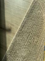 Vloerkleed taupe kleur hoogpolig NIEUW!, Huis en Inrichting, Ophalen of Verzenden, Zo goed als nieuw, Minder dan 10 m², Tapijt