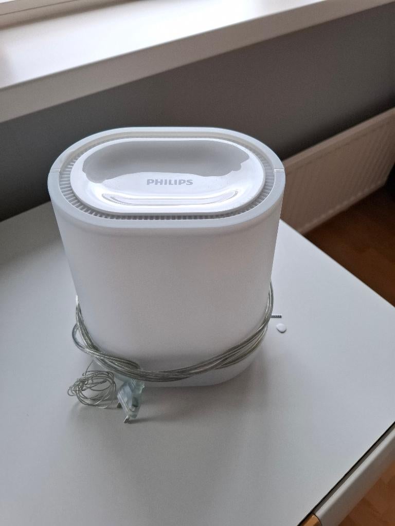 TE KOOP Philips Wake-up Light, Ophalen, Gebruikt, Digitaal