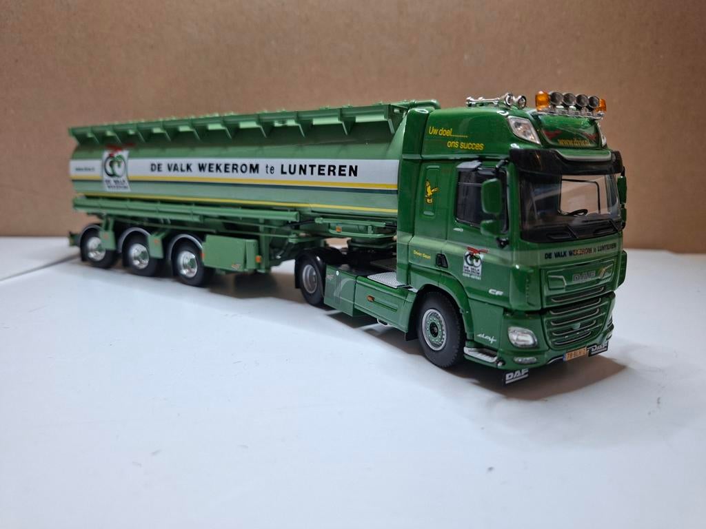 Wsi de valk daf cf welgro., Ophalen of Verzenden, Nieuw, Bus of Vrachtwagen, Wsi