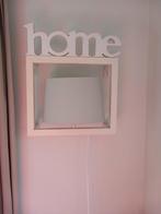 Leuke wandschemerlamp, Ophalen of Verzenden, Gebruikt, Metaal