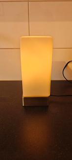 Tafellamp touch - 3 standen, Huis en Inrichting, Lampen | Tafellampen, Ophalen, Minder dan 50 cm