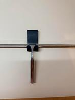 Raamwisser Houder - Douche (siliconen/rubber), Ophalen of Verzenden, Zo goed als nieuw, Zwart, Overige typen