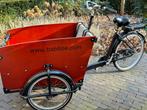 Babboe big E, Fietsen en Brommers, Fietsen | Bakfietsen, 4 kinderen of meer, Gebruikt, Elektrisch, Ophalen