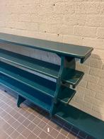 Vintage houten schoolbanken gymbanken school basisschool, Antiek en Kunst, Antiek | Meubels | Stoelen en Banken, Ophalen of Verzenden