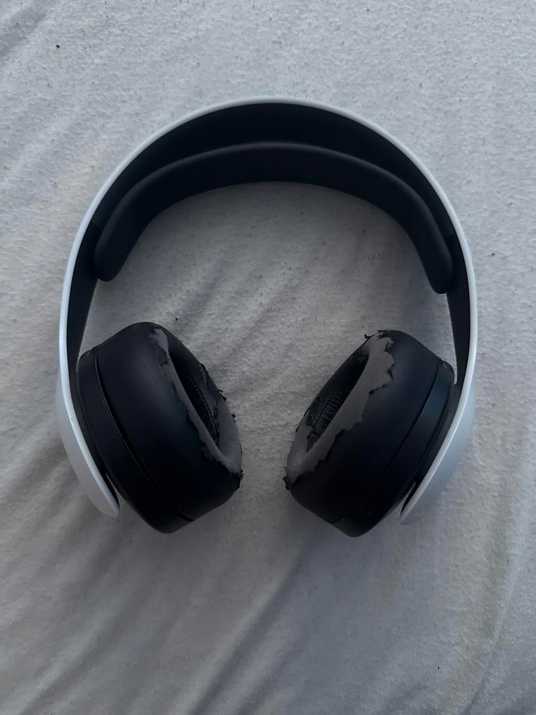 Sony PlayStation 5 (PS5) Koptelefoon - Gebruikt, Audio, Tv en Foto, Koptelefoons, Gebruikt, Over oor (circumaural), Sony, Draadloos