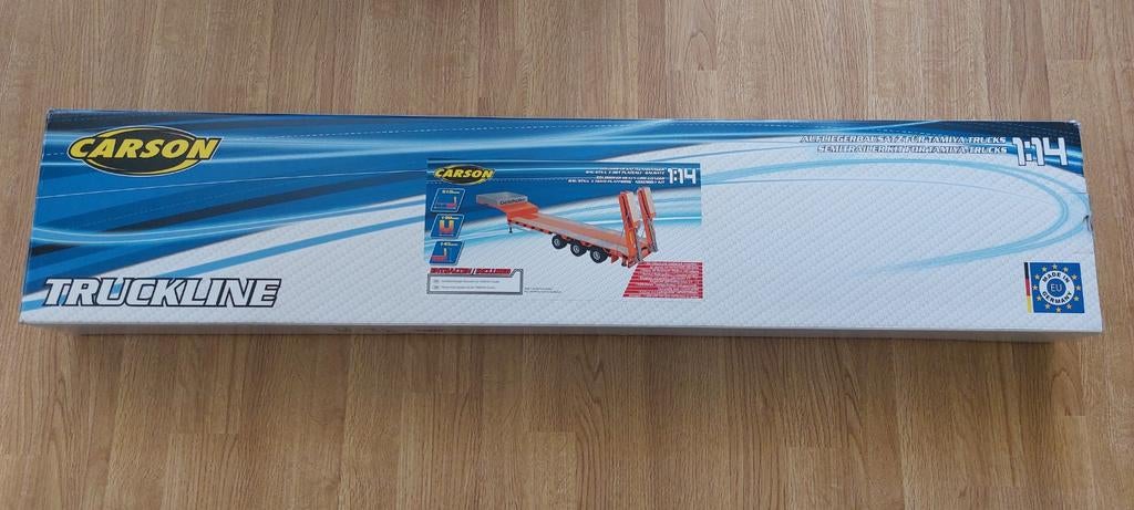 Carson goldhofer 1:14, Ophalen, Nieuw, Schaal 1:14