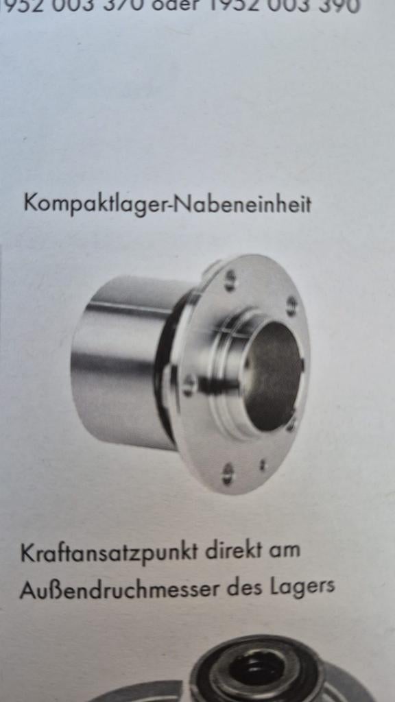 Wurth compactelager montage doos, Ophalen of Verzenden, Nieuw