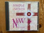 simple minds, Ophalen of Verzenden, Zo goed als nieuw, Poprock