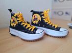 Converse Chuck Allstar hoge sneakers ET Snoopy custom 42,5, Verzenden, Zwart, Converse All Stars, Sneakers of Gympen
