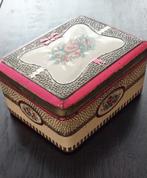 Trommeltje (Voor koekjes of snoep), Ophalen of Verzenden, Gebruikt, Overige