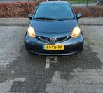 Toyota Aygo 1.0 12V Vvt-i 3DRS 2006 Grijs (Zie Omschrijving), 68 pk, Origineel Nederlands, Zilver of Grijs, Aygo
