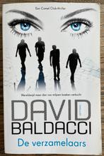 David Baldacci - De verzamelaars, Gelezen, David Baldacci, Ophalen of Verzenden, Amerika