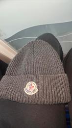 Moncler muts, Kleding | Heren, Mutsen, Sjaals en Handschoenen, Ophalen of Verzenden, Zo goed als nieuw, Overige maten, Muts
