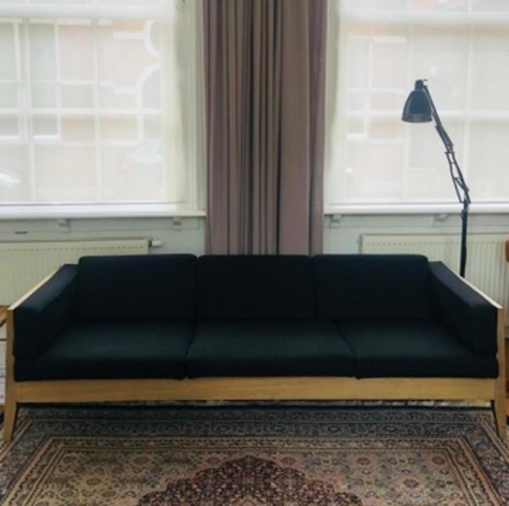 Design bank Marcel Wanders voor Moooi, Huis en Inrichting, Banken | Bankstellen, Ophalen, Driepersoons, 75 tot 100 cm, Zo goed als nieuw