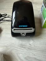 DYMO LabelWriter 450 Labelprinter met accessoires, Ophalen of Verzenden, Zo goed als nieuw, Etiket